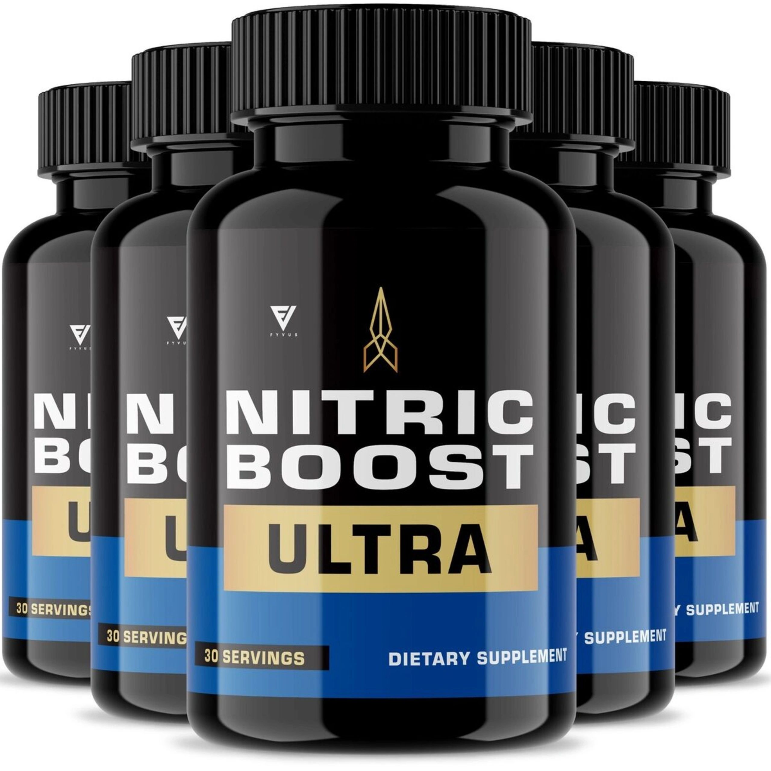 Nitric Boost: The Shortcut to Sustained Energy