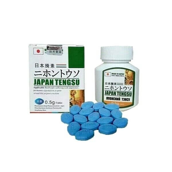 Buy Japan Tengsu Tablets Online In UAE - Couple Healthcare