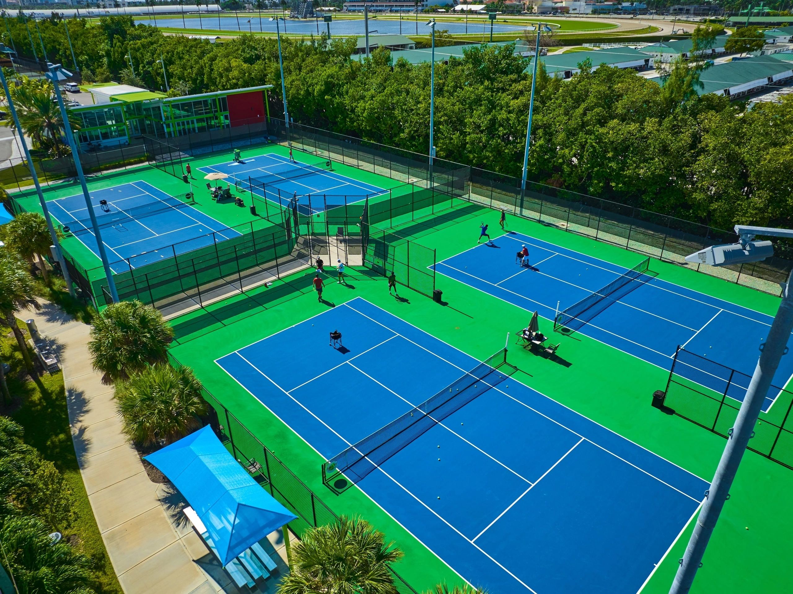 Limitless Tennis Center of Excellence:One of The Best Tennis Academies In The World