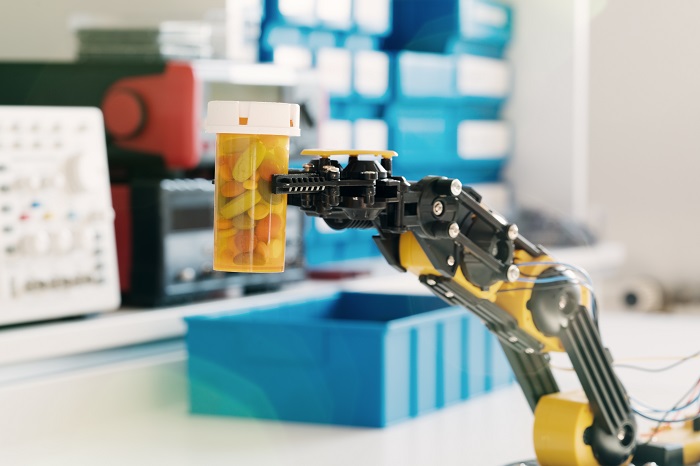 Global Pharmacy Automation Market Set for Explosive Growth: Projected to Reach USD 13.3 Billion by 2033 A Surge Driven by Robotics and AI – FMIBlog