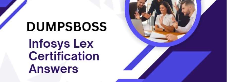 DUMPSBOSS A Proven Strategy for Success in Infosys Lex Certification