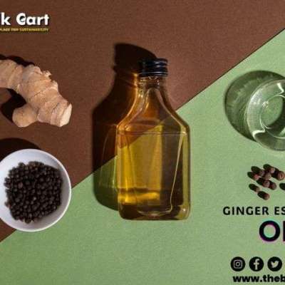 Wholesale Ginger Essential Oil from The Bulk Cart Profile Picture