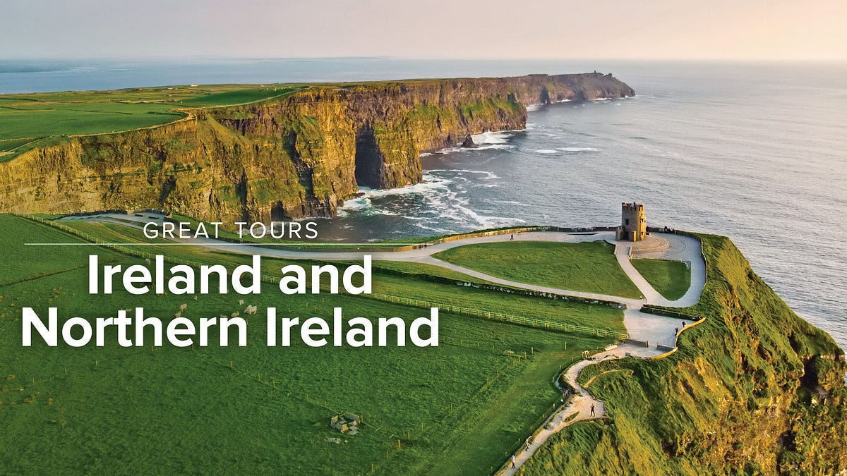 What do you do when you are on Northern Ireland tours? | by Failte Tours Ireland | Jan, 2025 | Medium