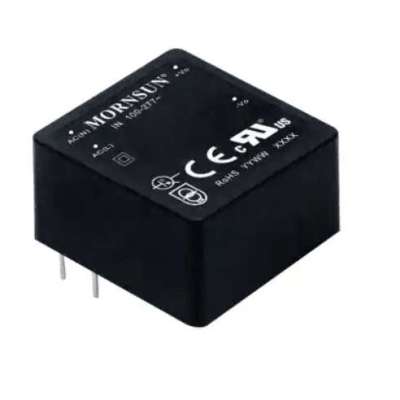 Mornsun Power LD05-23B12R2 : 5W,12V PCB Mountable-Isolated AC-DC Converter - PO-1748-D Profile Picture