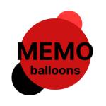 memo balloons