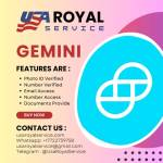 Buy Verified Gemini Accounts Buy Verified Gemini Accounts