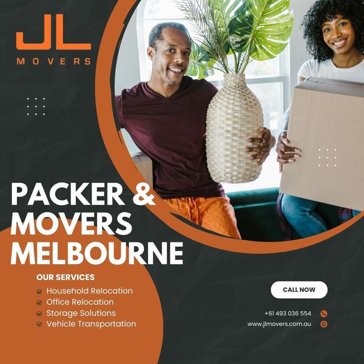 Pin on Movers and Packers in Melbourne