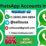 Buy WhatsApp Accounts