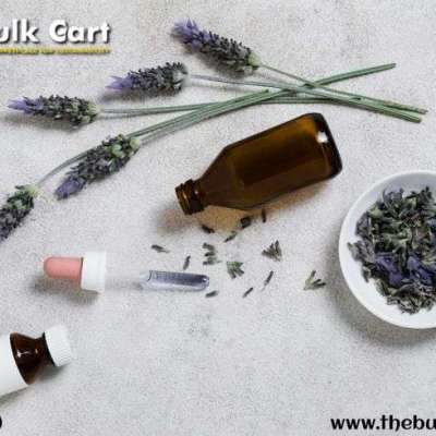 Buy Lavender Essential Oil in Bulk from The Bulk Cart Profile Picture