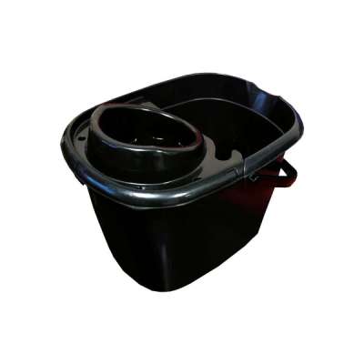 15ltr Eco Mop Bucket Black Profile Picture