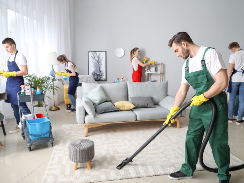 Reliable Office Cleaning in Madison, WI