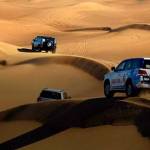 Abu Dhabi Desert Safari