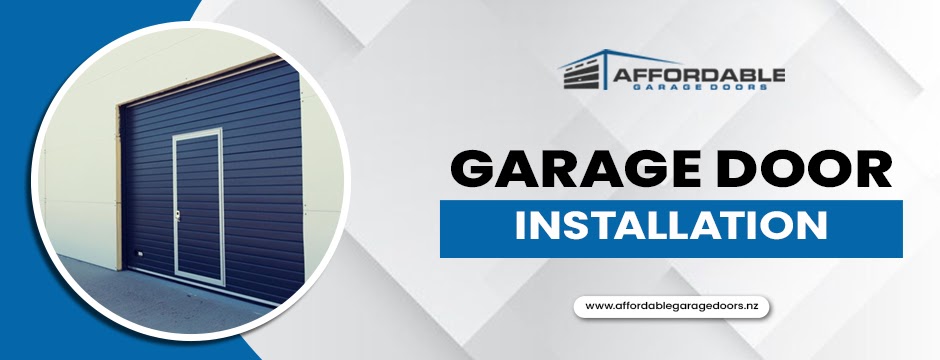 Affordable Garage Doors – Expert Garage Door Installation Services