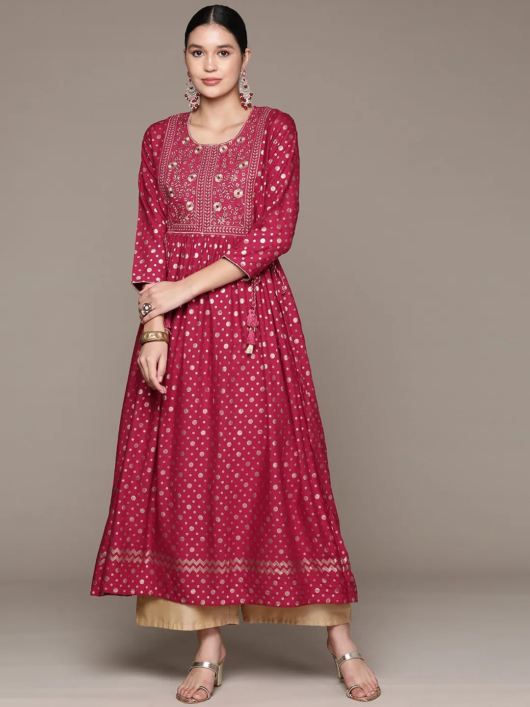 Top 5 Kurta Sets That Will Make You Shine At Weddings – Readiprint Fashions