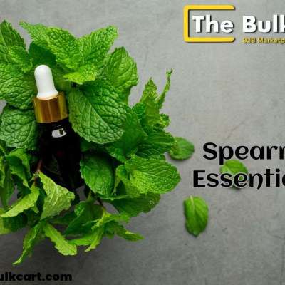 Organic Spearmint Essential Oil from The Bulk Cart Profile Picture