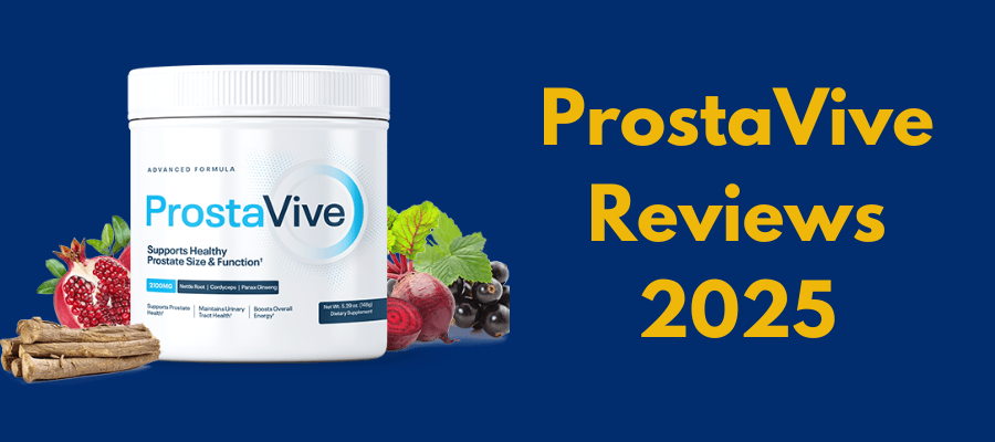 Where To Buy Prostate Supplements ProstaVive Canada ? 2025 (USA, UK , Australia, Canada)