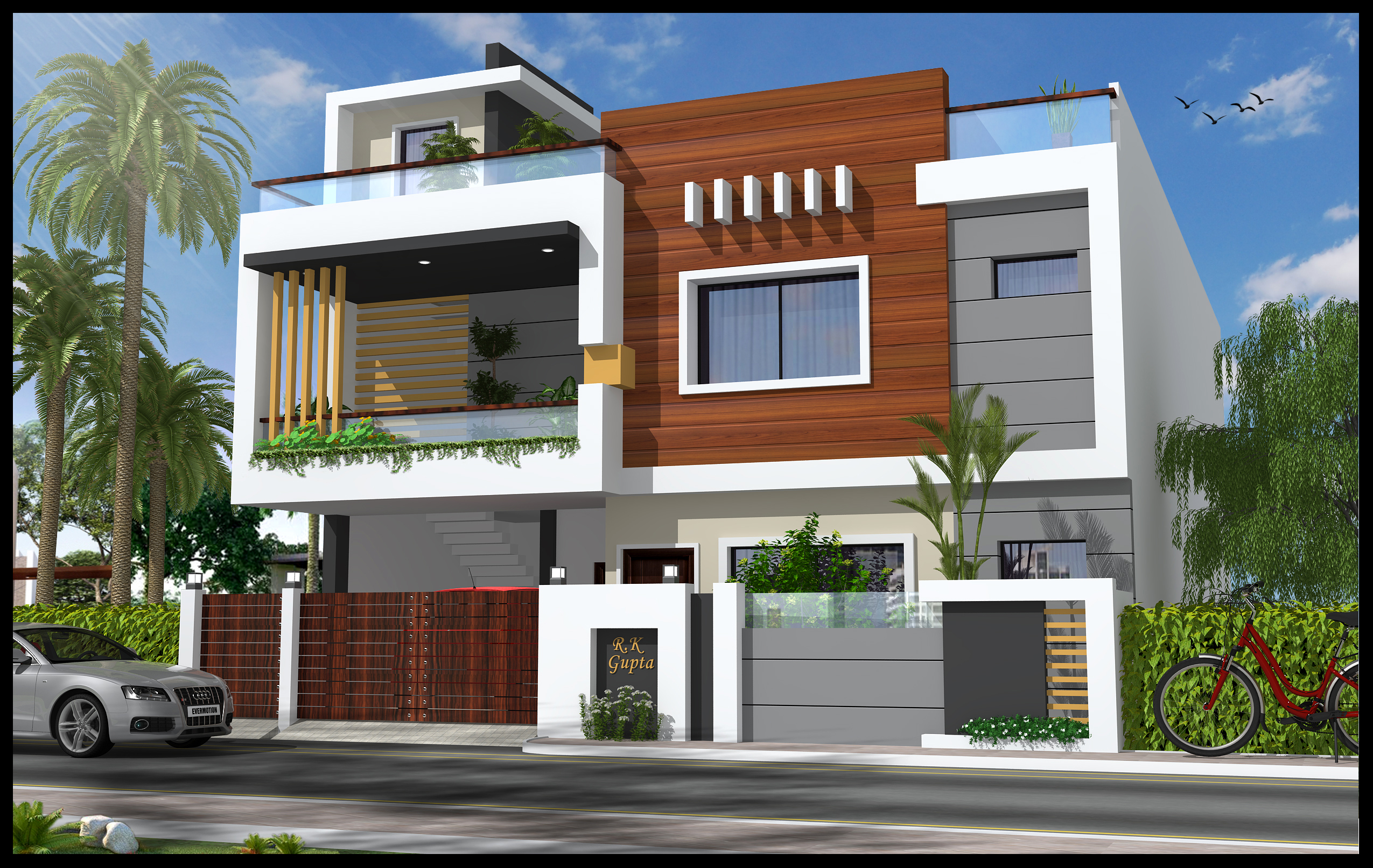 Architect in Varanasi with Turnkey & Int. Design Services - Buildway