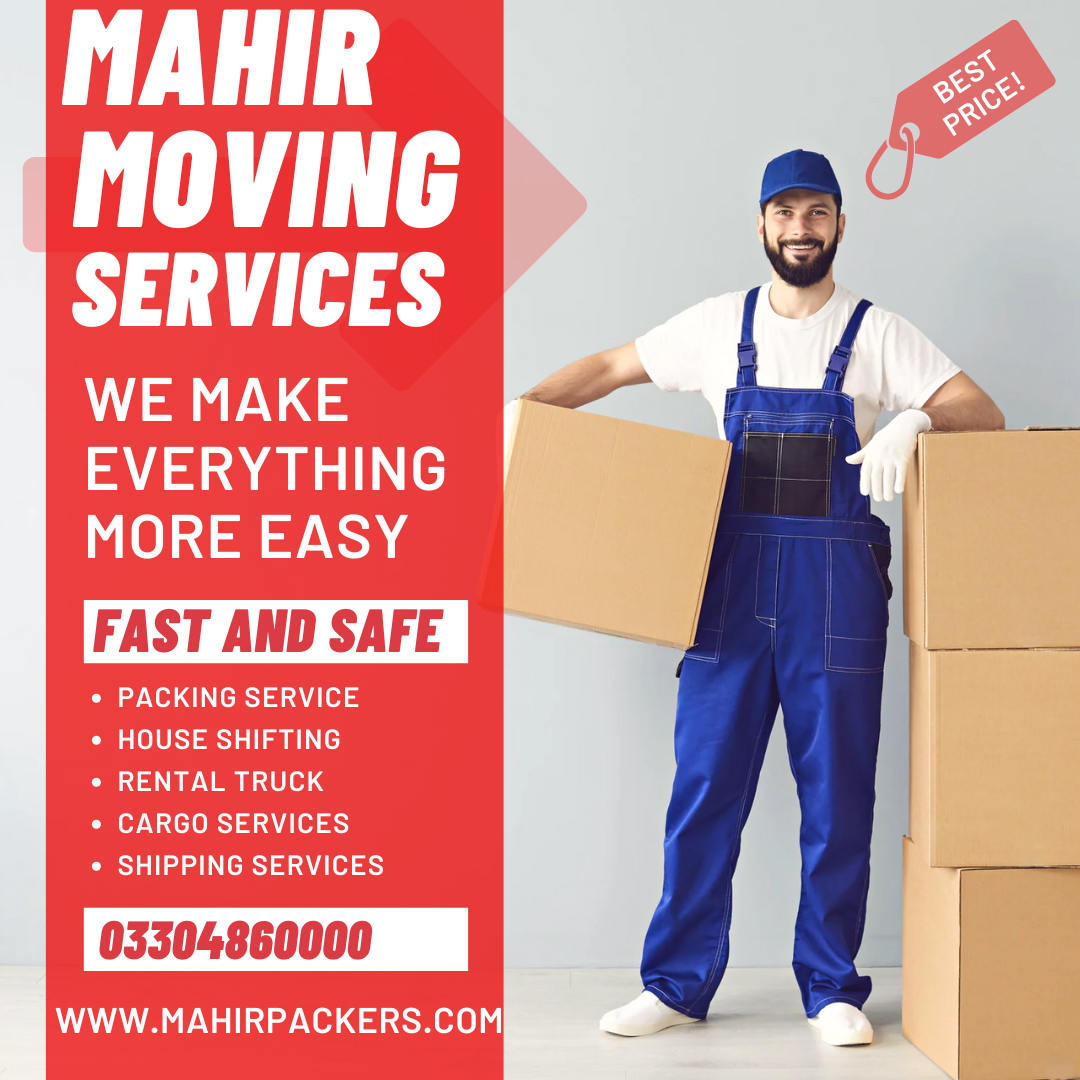 Home Movers And Packers-Mahir Packers And Movers