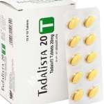 Tadalista 20 Mg pills