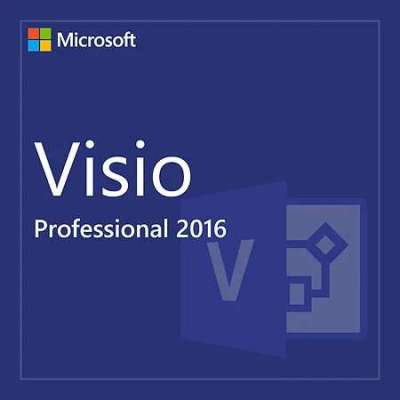 Buy Visio 2016 Professional 1Pc Key Profile Picture