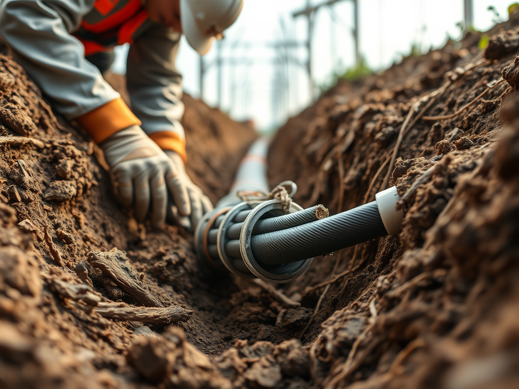 What are Underground Cables, Their Benefits, and Different Types? – Swati Lalwani