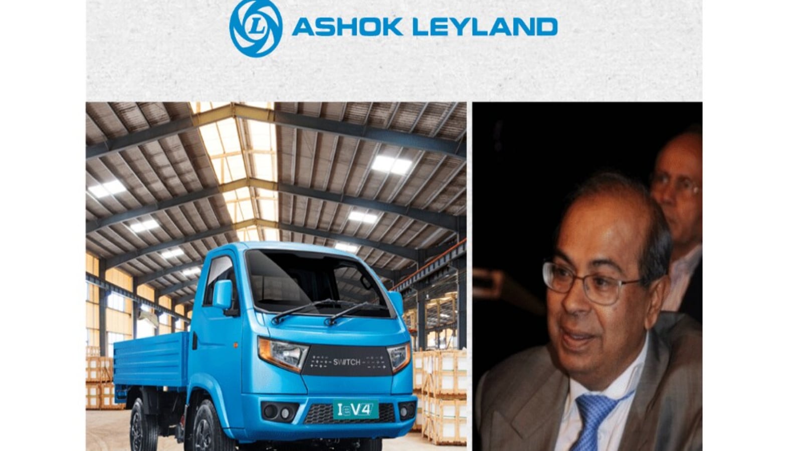 Ashok Leyland’s Role in the Evolving EV Market: Opportunities Through Switch Mobility | Mint