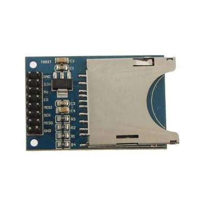 SD CARD READER MODULE-AR-333-D Profile Picture