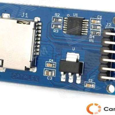 Micro SD Card Holder Module-AR-152-D Profile Picture