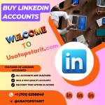 Buy LinkedIn Accounts