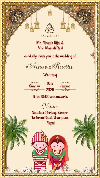 29.7k+ Download Wedding Invitation Template (Free)