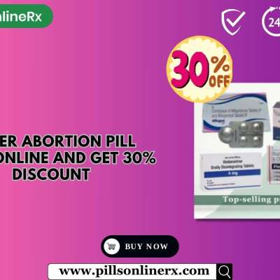 Order Abortion Pill Pack Online and Get 30% Discount Profile Picture