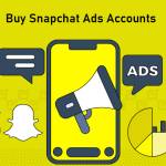 Buy Snapchat Ads Accounts