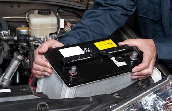 Reliable Car Battery Replacement Service in Doha, Qatar