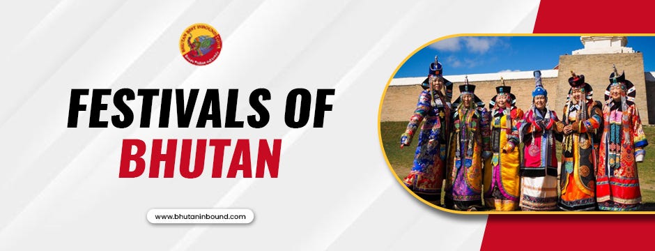 Festivals of Bhutan: A Cultural Extravaganza with Bhutan Inbound | by Inboundbhutan | Feb, 2025 | Medium