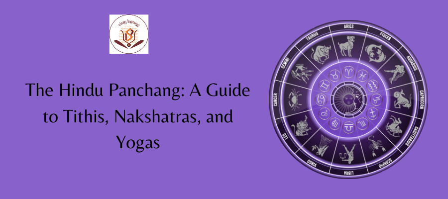 The Hindu Panchang: A Guide to Tithis, Nakshatras, and Yogas | by Bandhanyoga | Feb, 2025 | Medium