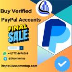 Buy Verified PayPal Accounts