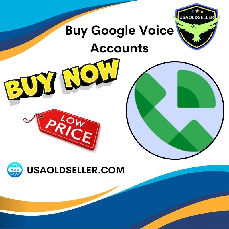 Buy Google Voice Accounts Buy Google Voice Account in USA