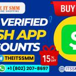 Buy Verified Cash App Accounts