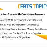 Certs Topics