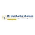 Dr Shashanka Dhanuka