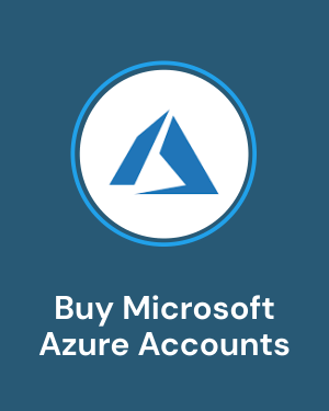 Buy Azure Account - $200 Credit Free Trail account in 2024