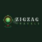 Zigzag travels