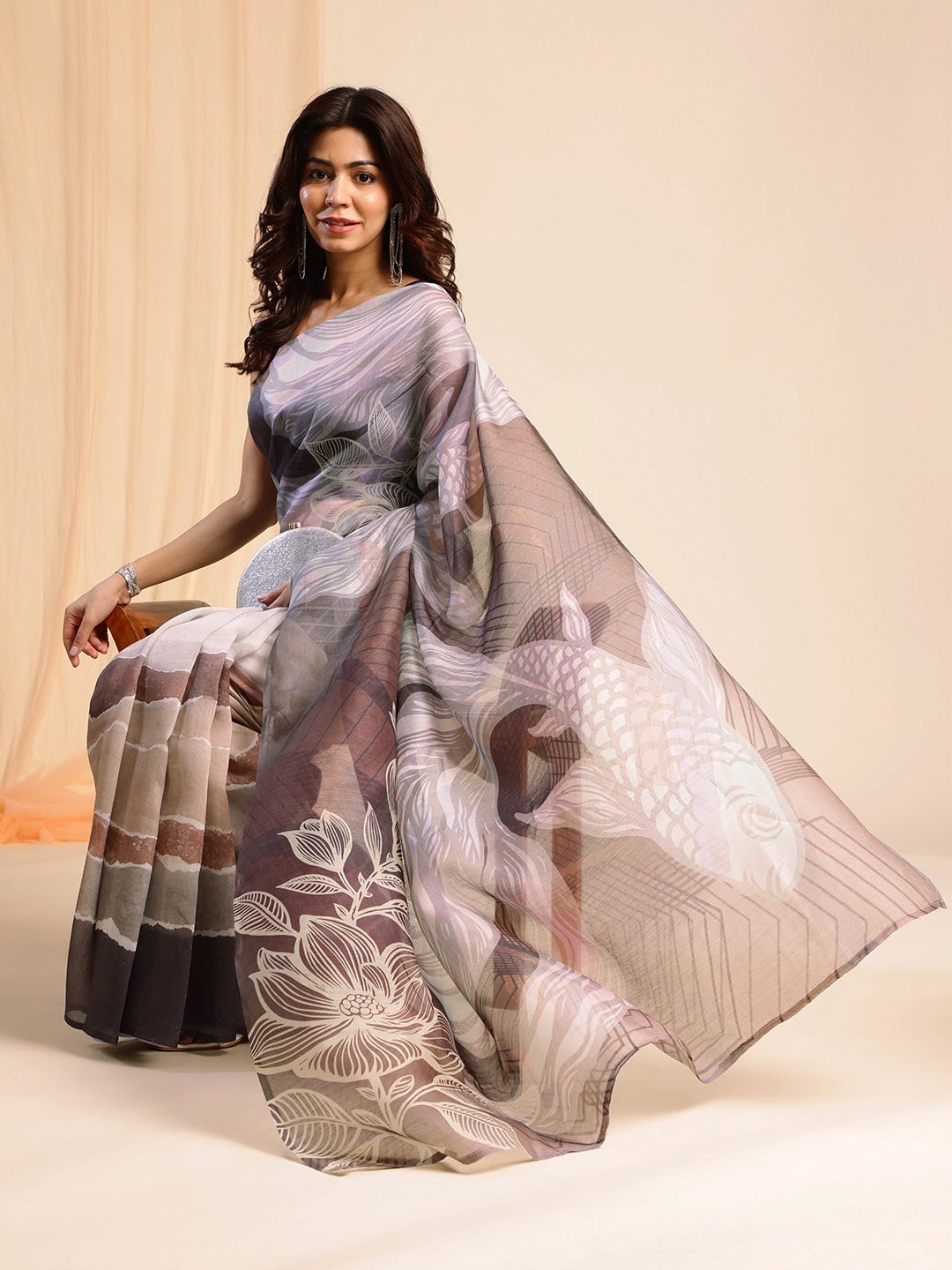 Navyasa by Liva: Redefining Elegance with the Latest Wedding Sarees Collection | by Yuvika Singh | Feb, 2025 | Medium