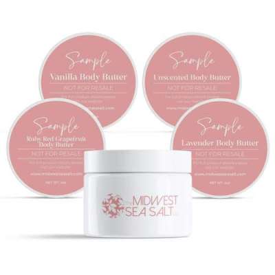 Luxury Argan Oil Body Butter Sampler Set Profile Picture