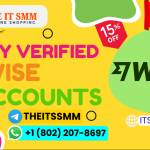 Buy Verified Wise Accounts