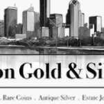 Houston gold and silver