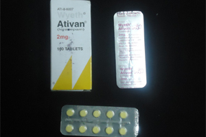 Buy Ativan pill white round, Buy Ativan 2mg Lorazepam Online