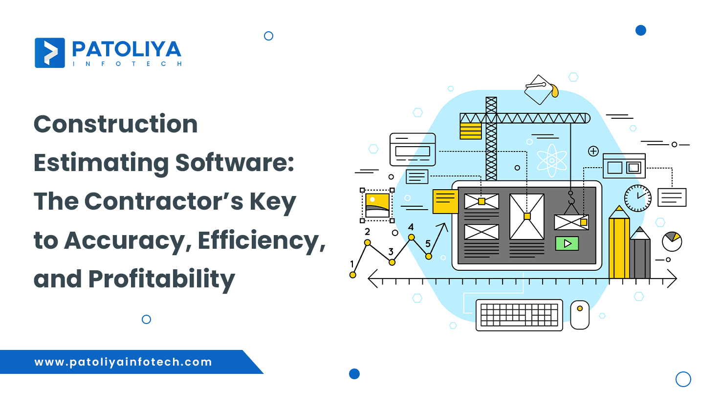 Stay Ahead with Advanced Construction Estimating software