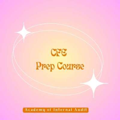 AIA Provides The Best CFE Exam Prep Course Profile Picture