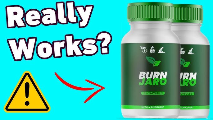 BurnJaro Weight Loss: An Honest Burn Jaro Review & Consumer Analysis!